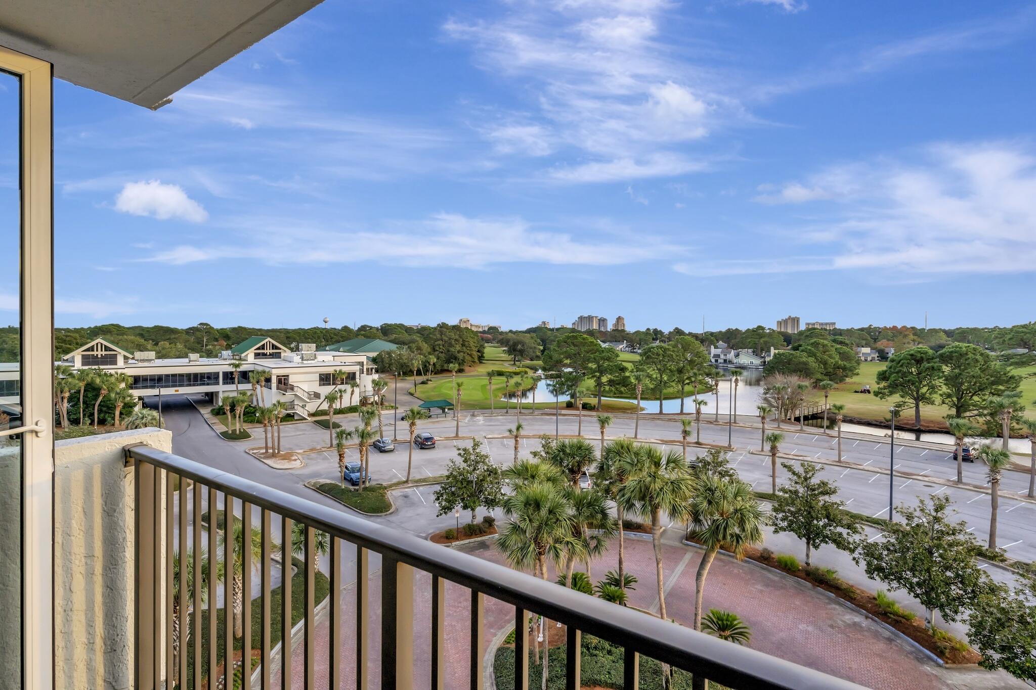 BAYSIDE CONDO SANDESTIN - Residential Lease