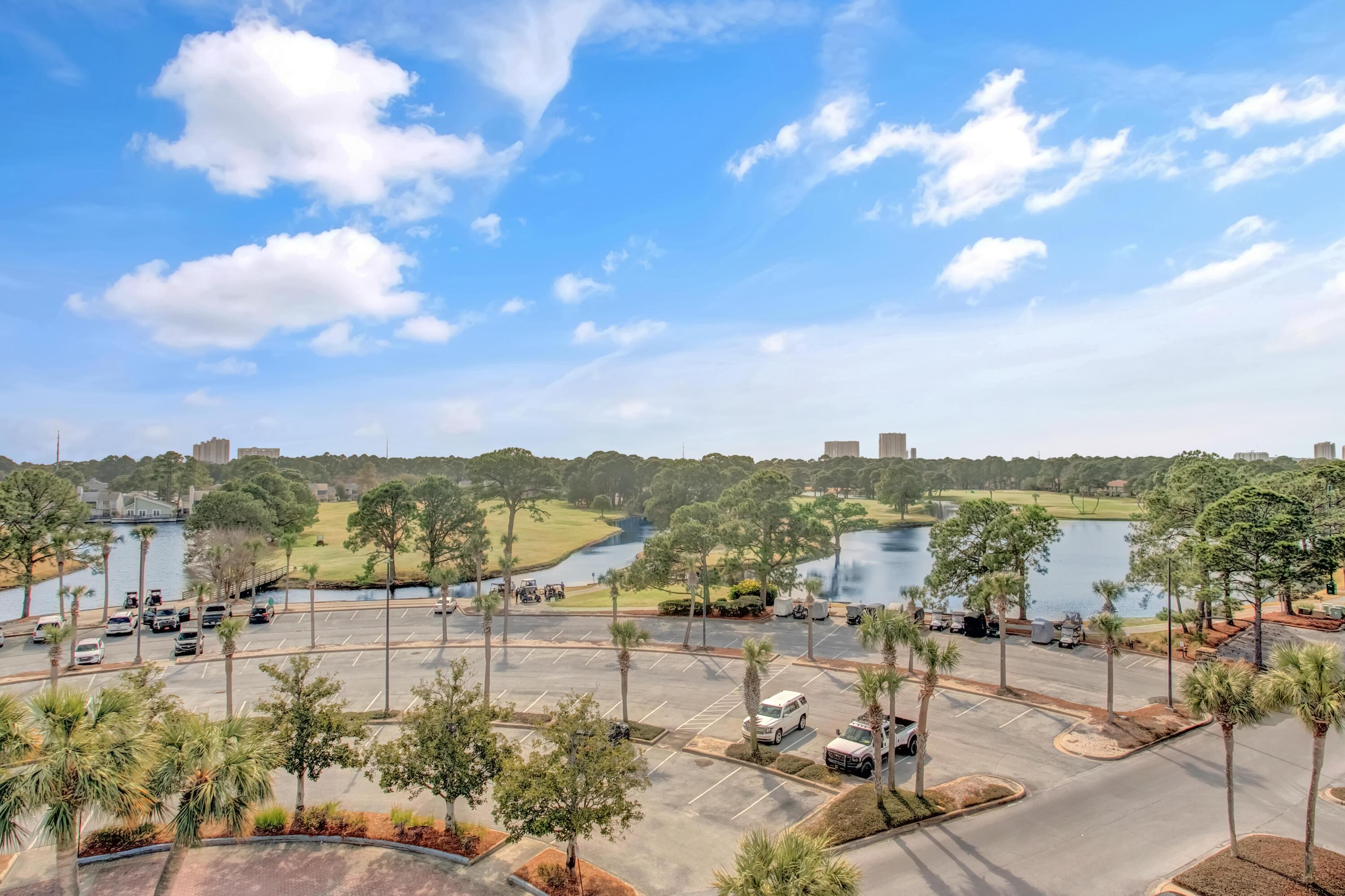 BAYSIDE CONDO SANDESTIN - Residential Lease