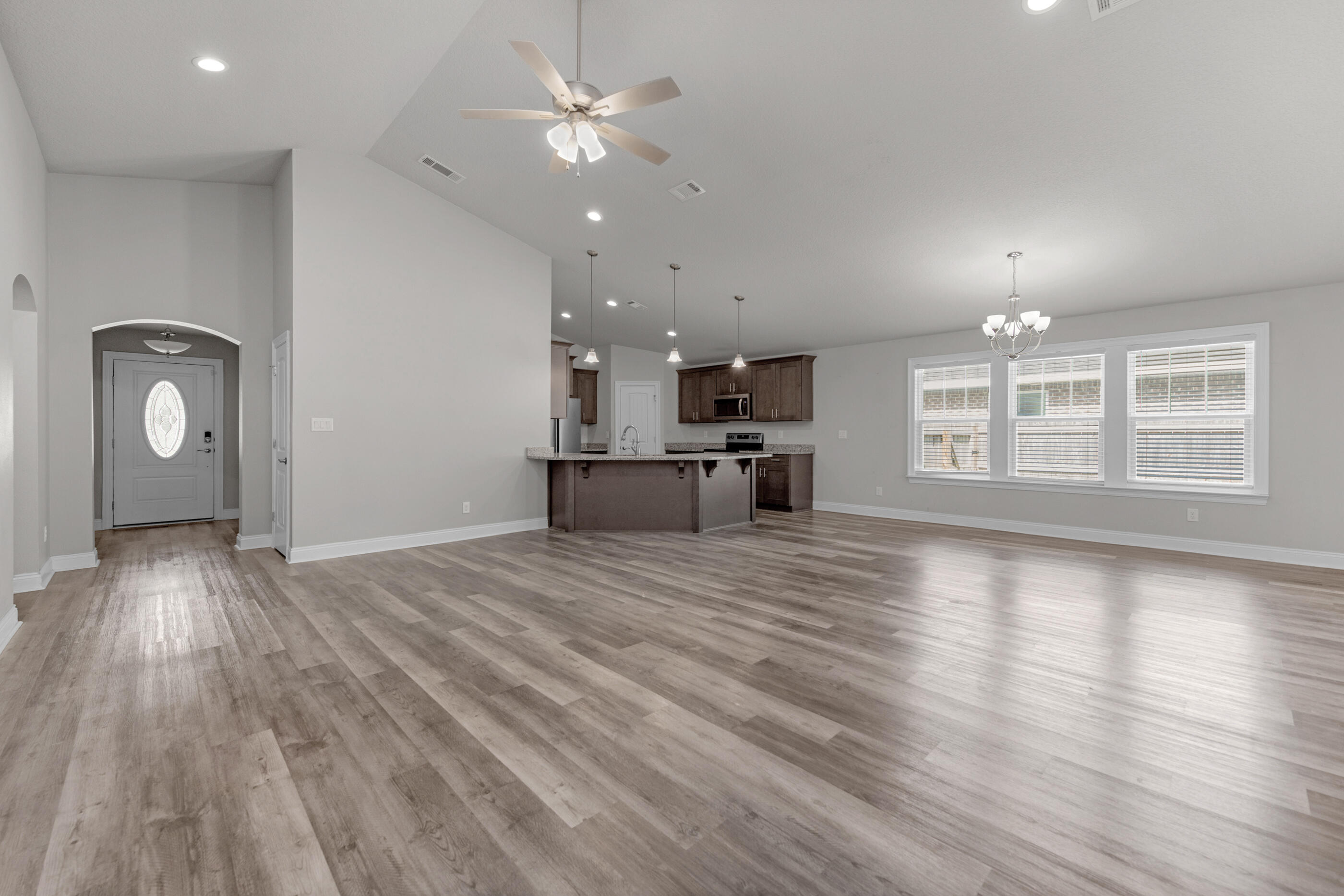 Gordon Evans - Residential