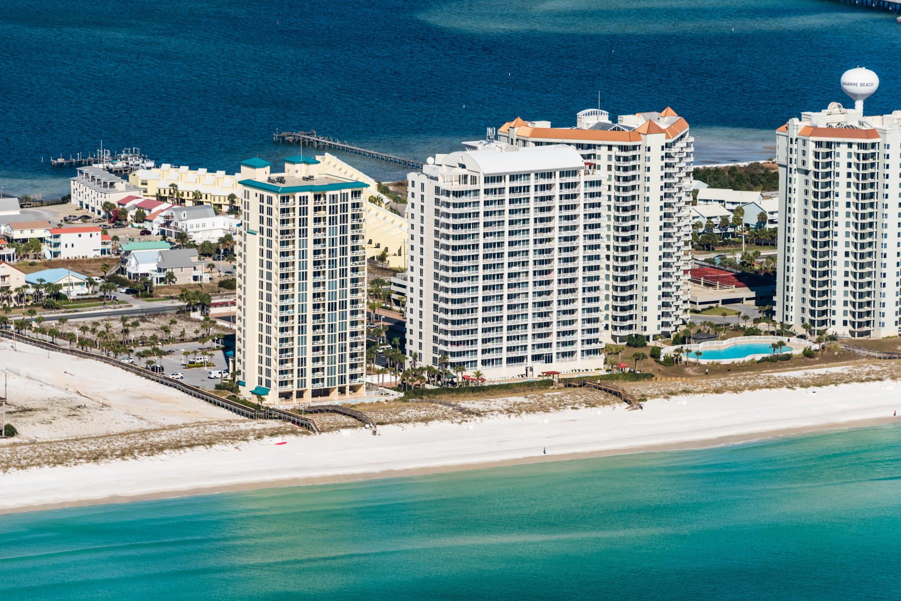 PEARL OF NAVARRE (THE) - Residential