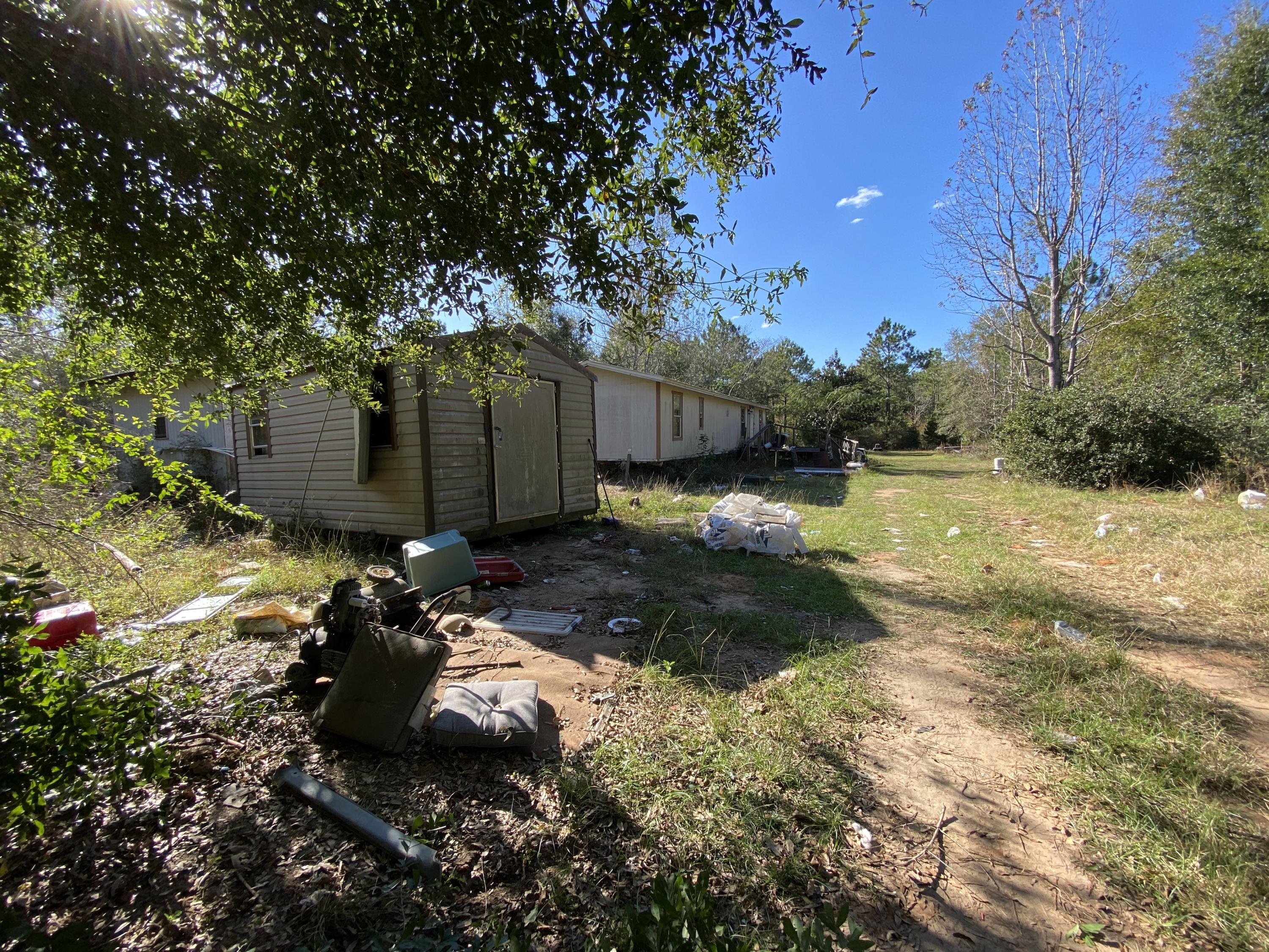 METES & BOUNDS - Residential