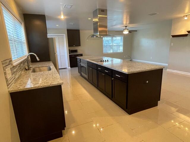 BAYOU WOODS 3RD ADDN - Residential Lease