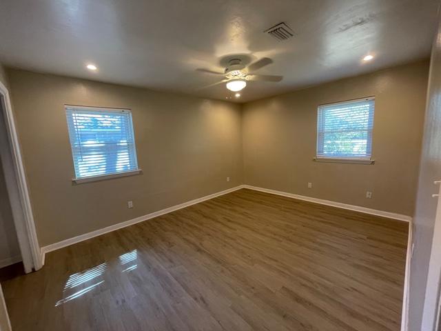 BAYOU WOODS 3RD ADDN - Residential Lease