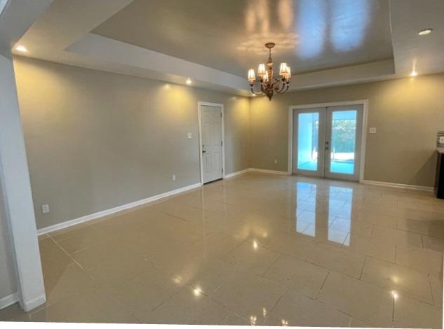 BAYOU WOODS 3RD ADDN - Residential Lease