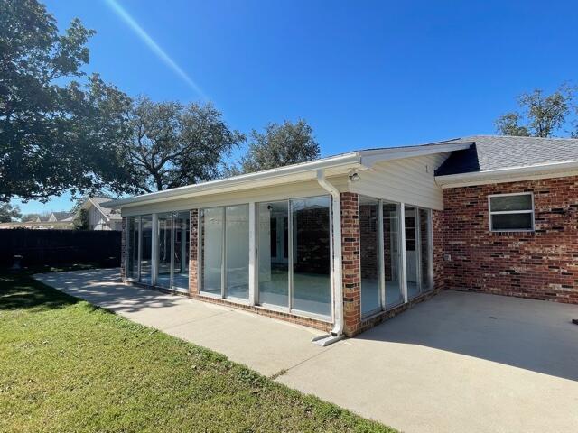 BAYOU WOODS 3RD ADDN - Residential Lease