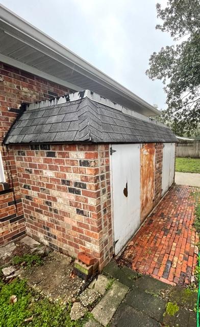 BAYOU WOODS 3RD ADDN - Residential Lease