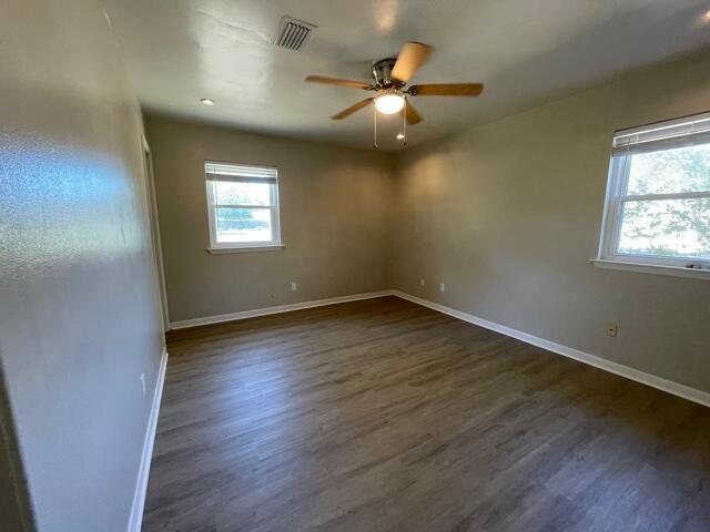 BAYOU WOODS 3RD ADDN - Residential Lease