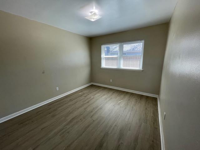 BAYOU WOODS 3RD ADDN - Residential Lease