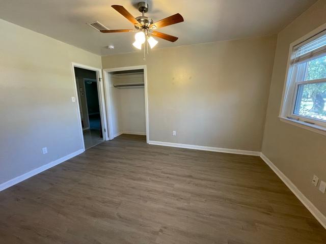 BAYOU WOODS 3RD ADDN - Residential Lease