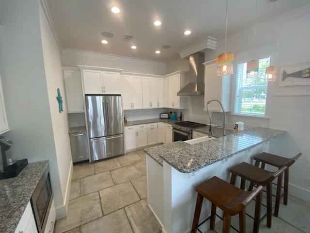 The Heron at Inlet Beach - Residential