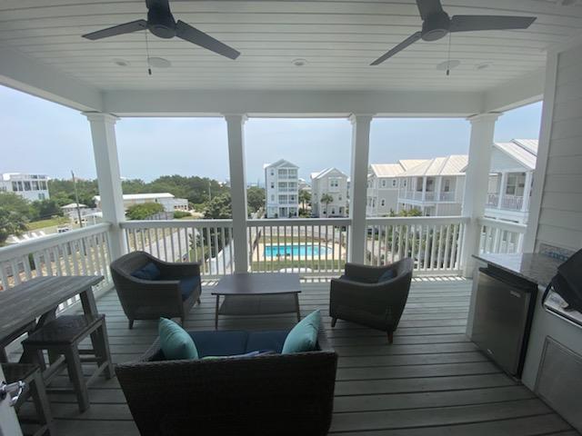 The Heron at Inlet Beach - Residential