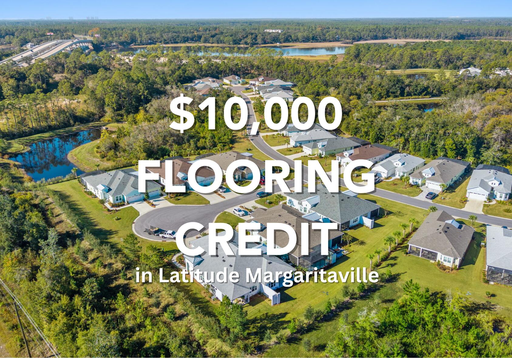 Latitude at Watersound - Residential