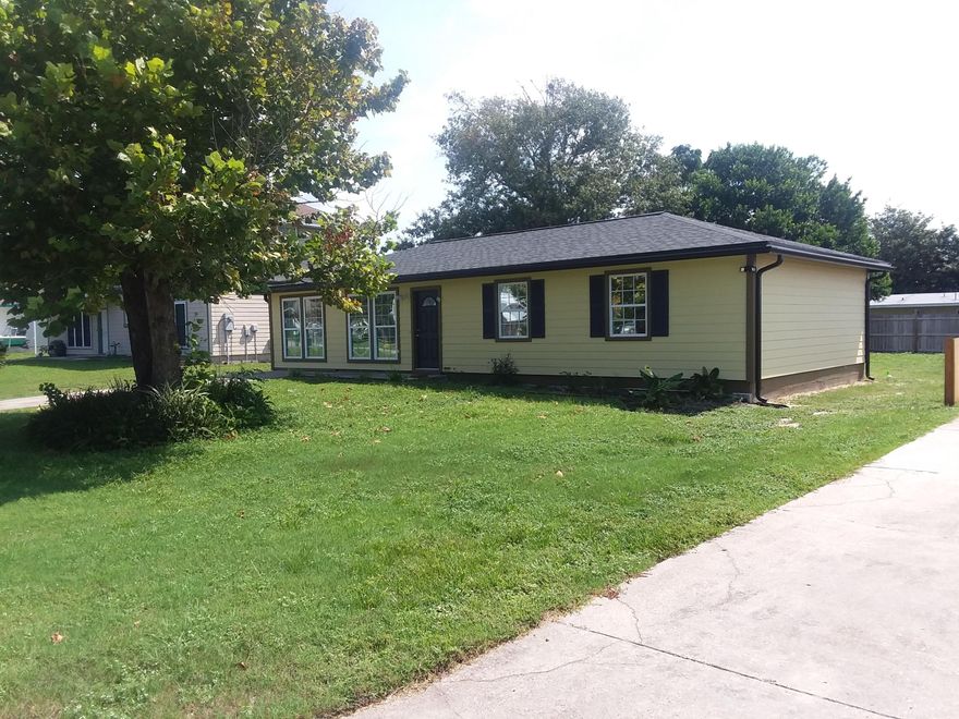 Are you looking for a newly-renovated home with easy access to the Gulf of Mexico and in a subdivision with no fees? Then this is the place for you! Exterior and interior just painted, new gutters installed January 2019,shingles installed with freeze shield, 08/2017, new granite, stainless steel appliances in kitchen, new bath vanities,sinks,and toilets. The El Centro subdivision is located on the west end of Panama City Beach between Front Beach Road and Highway 98. This home shows pride of ownership and high-end craftsmanship from the crown molding to the tinted windows and new appliances! Easy to view so make your appointment today! [Seller is licensed real estate broker in Florida.] 9/19/2019 by Robert L. Brooks appraised at $285,000.00. Seller is licensed real estate agent.