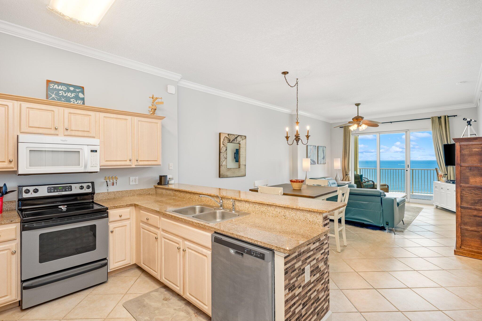 Ocean Villa - Residential