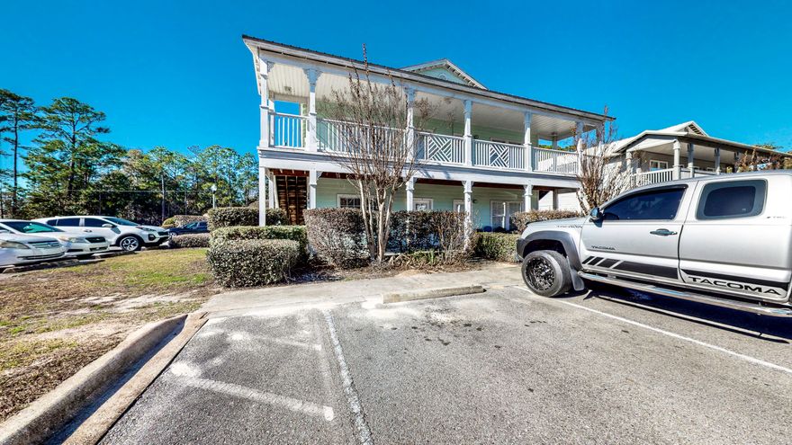 Enjoy the Emerald Coast lifestyle in your newly renovated unit at Santa Rosa Place conveniently located off of 98 in Santa Rosa Beach only minutes from the sandy beaches! Find recent upgrades to this unit including new LVP flooring, fresh coat of paint, new light fixtures and washer and dryer hookups in unit. The master suite consists of a nice size bedroom with a walk in full bathroom. The spacious guest bedroom is across the hall from the guest bathroom with shower/tub combo. Call today to see this great home. Pets allowed, restrictions apply. A $250 non-refundable pet fee and $35/mo pet rent will apply. A $100 lease preparation fee applies.