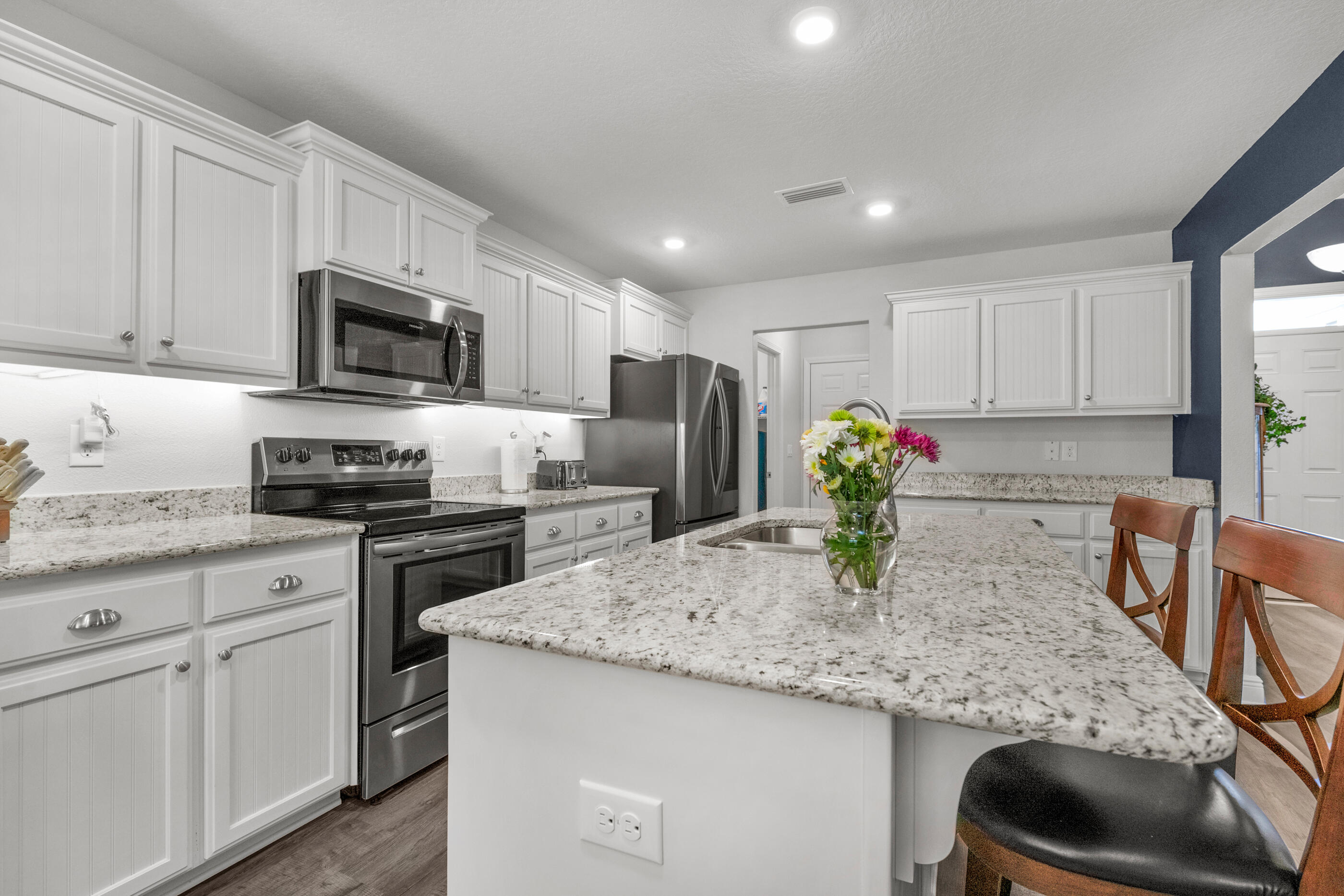 HIDDEN VALLEY - Residential