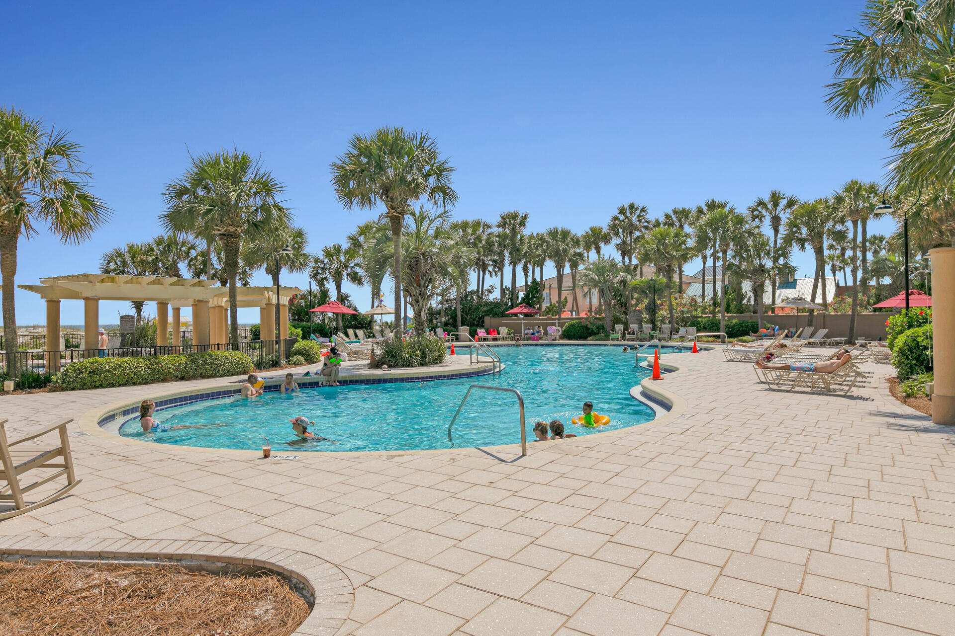 WESTWINDS AT SANDESTIN CONDO - Residential