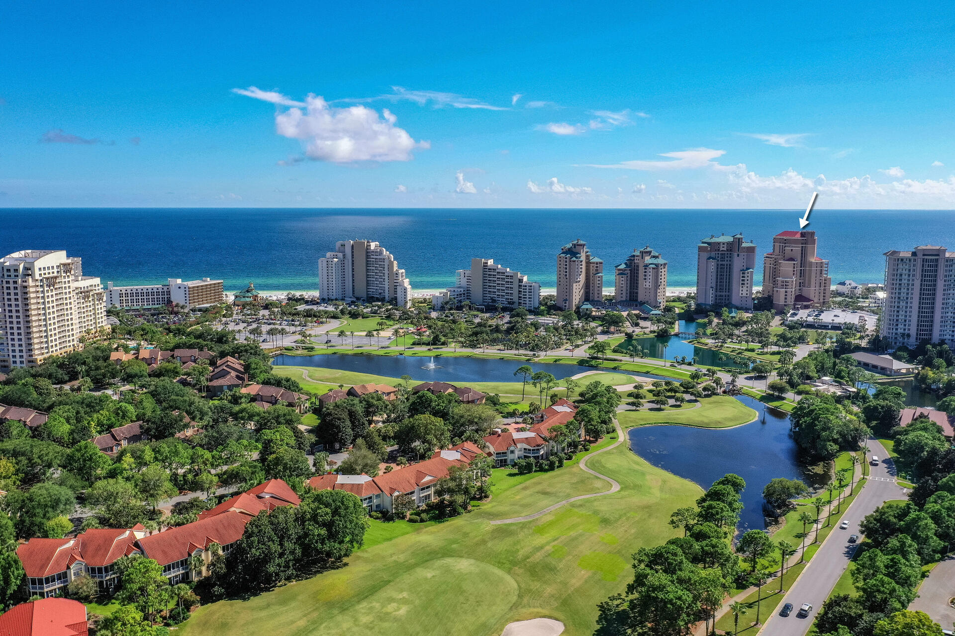 WESTWINDS AT SANDESTIN CONDO - Residential