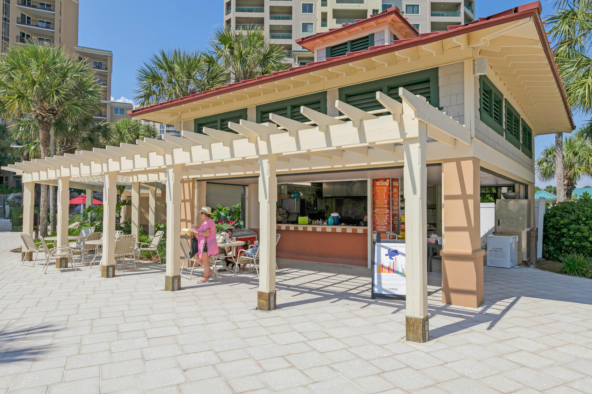 WESTWINDS AT SANDESTIN CONDO - Residential