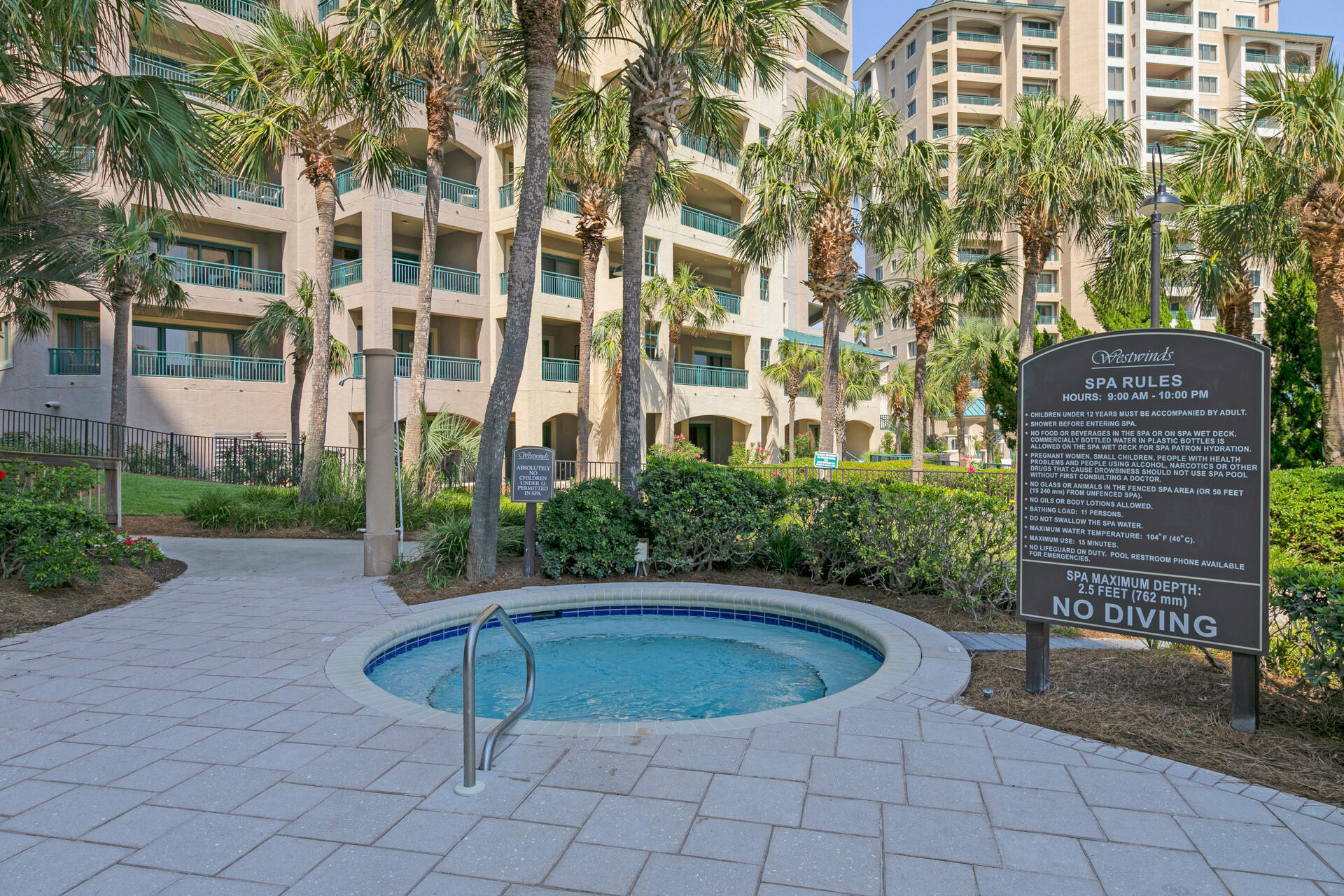 WESTWINDS AT SANDESTIN CONDO - Residential