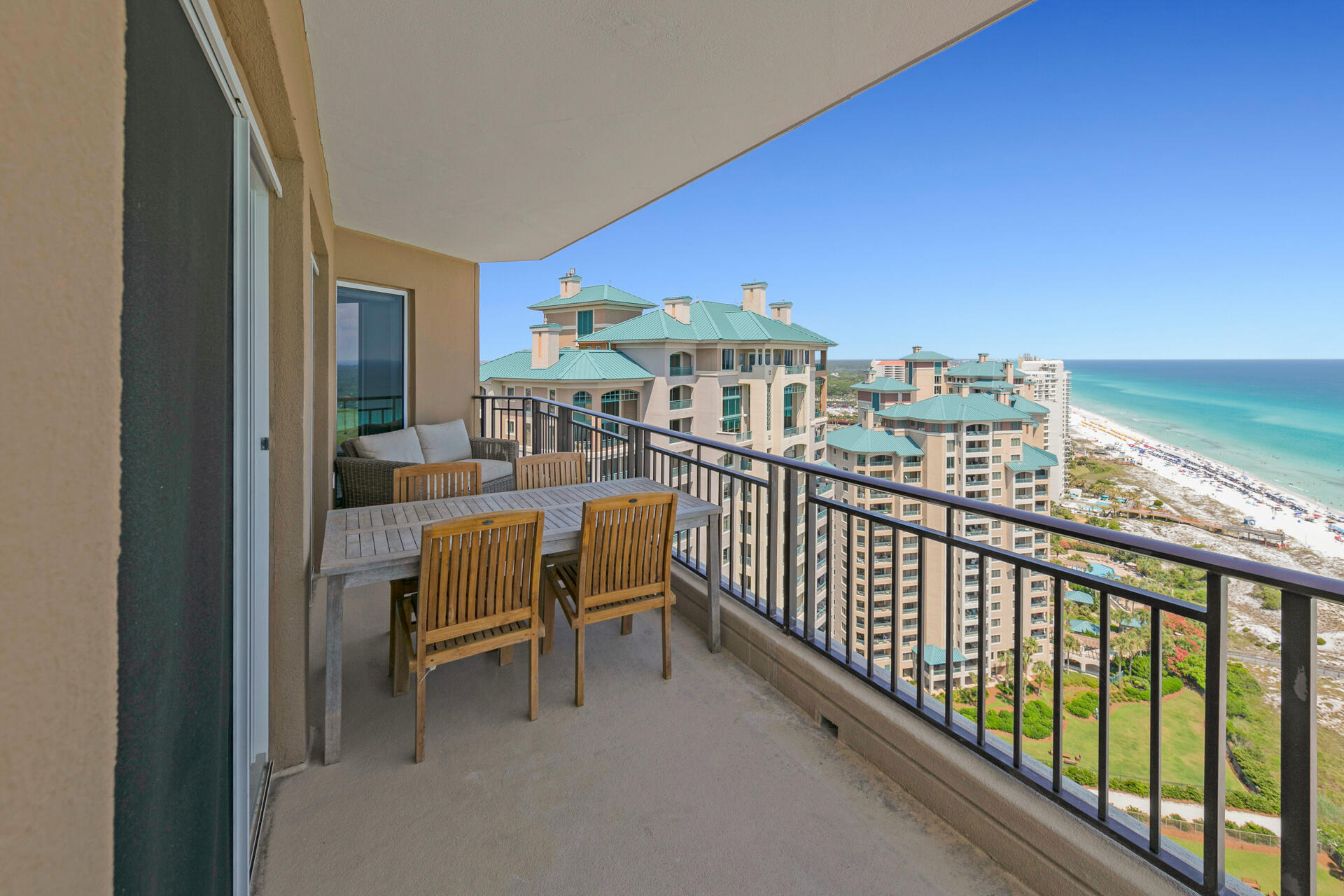 WESTWINDS AT SANDESTIN CONDO - Residential