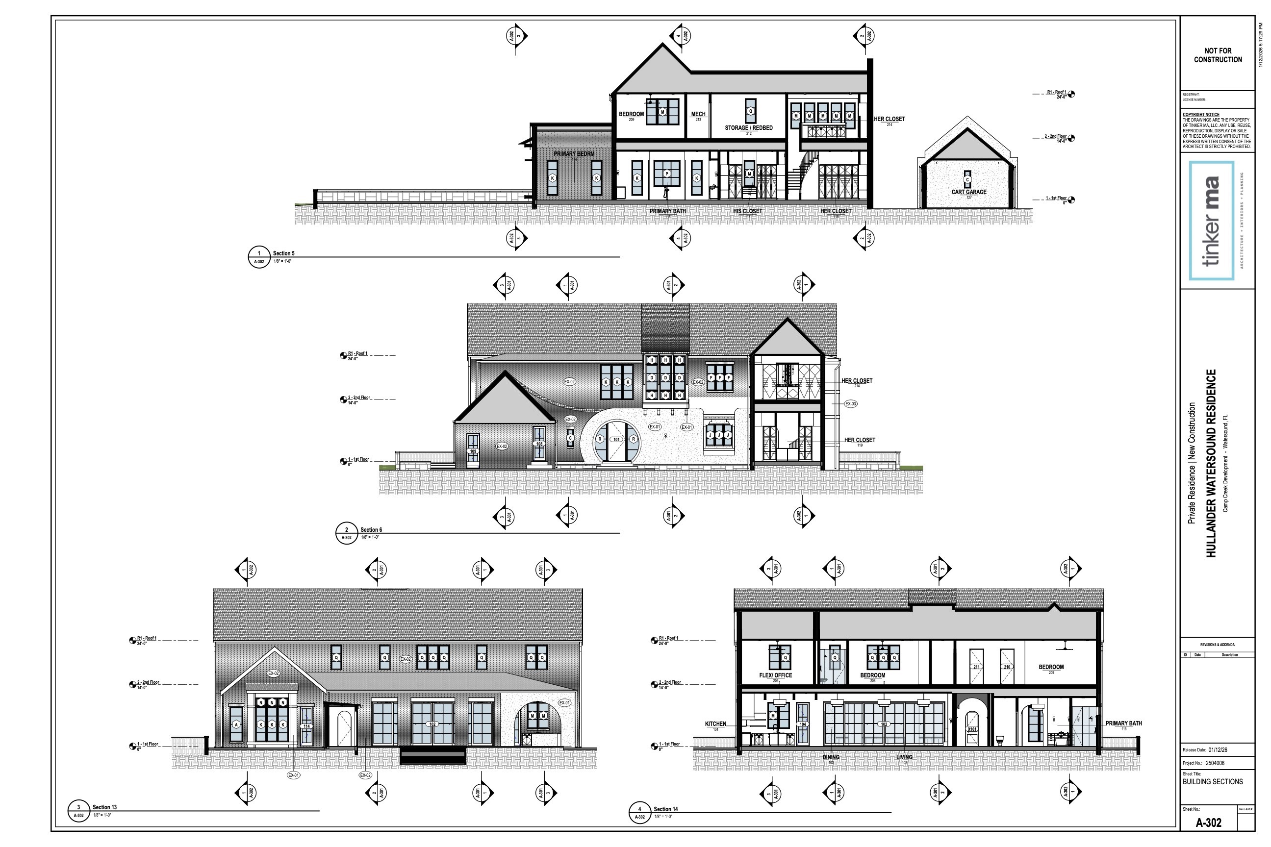 Watersound Camp Creek - Land