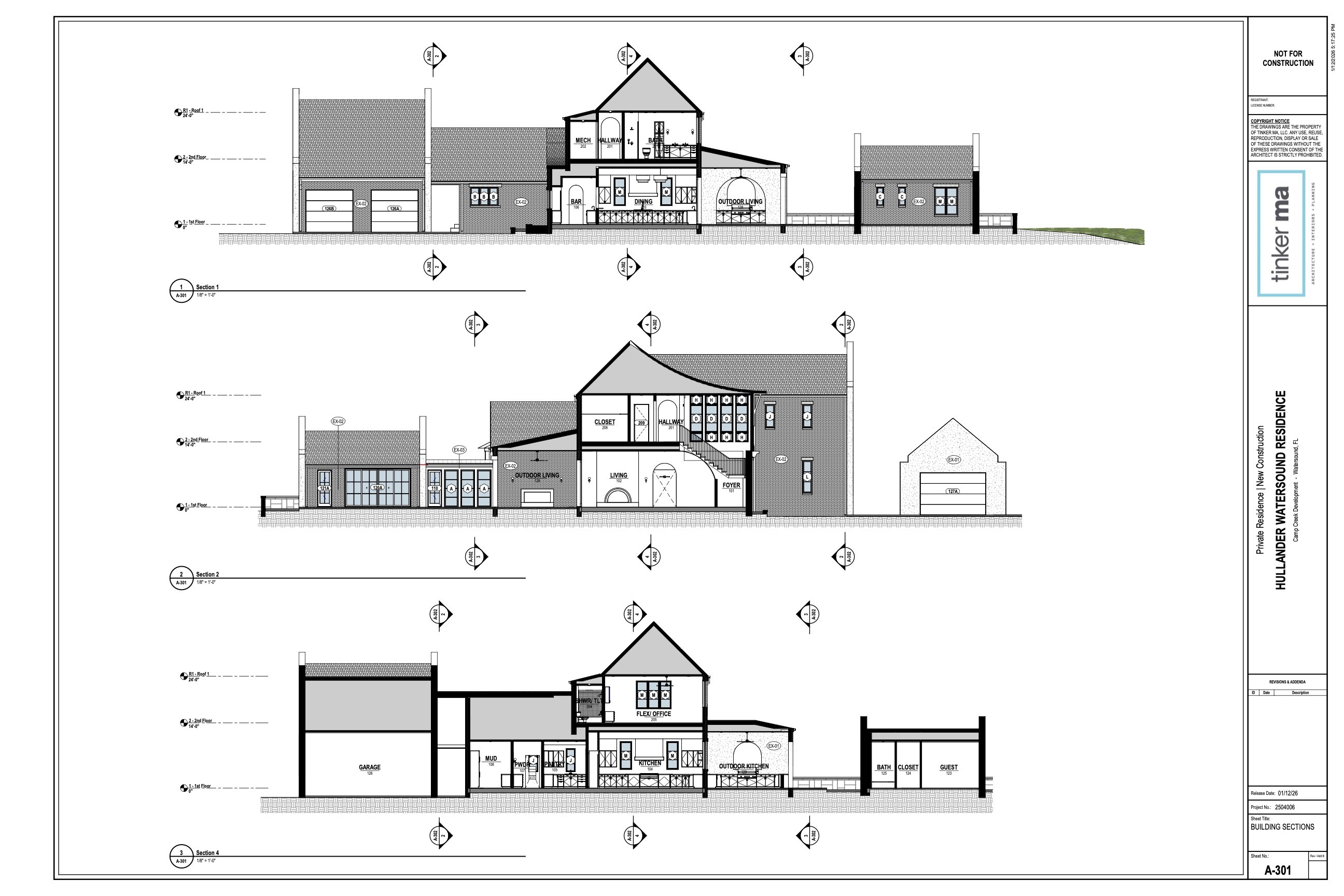 Watersound Camp Creek - Land