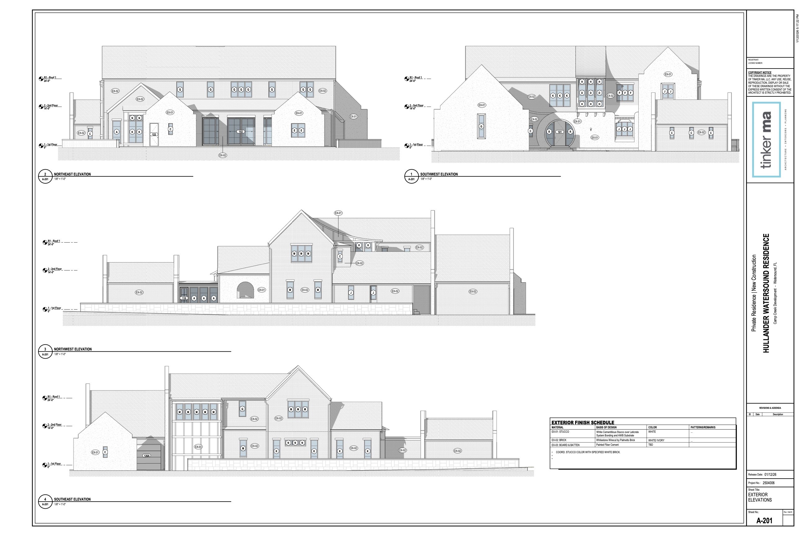 Watersound Camp Creek - Land