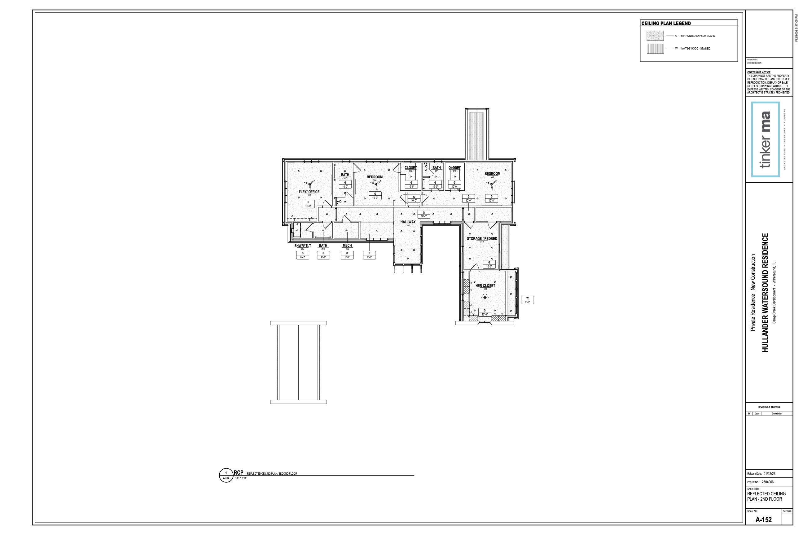 Watersound Camp Creek - Land