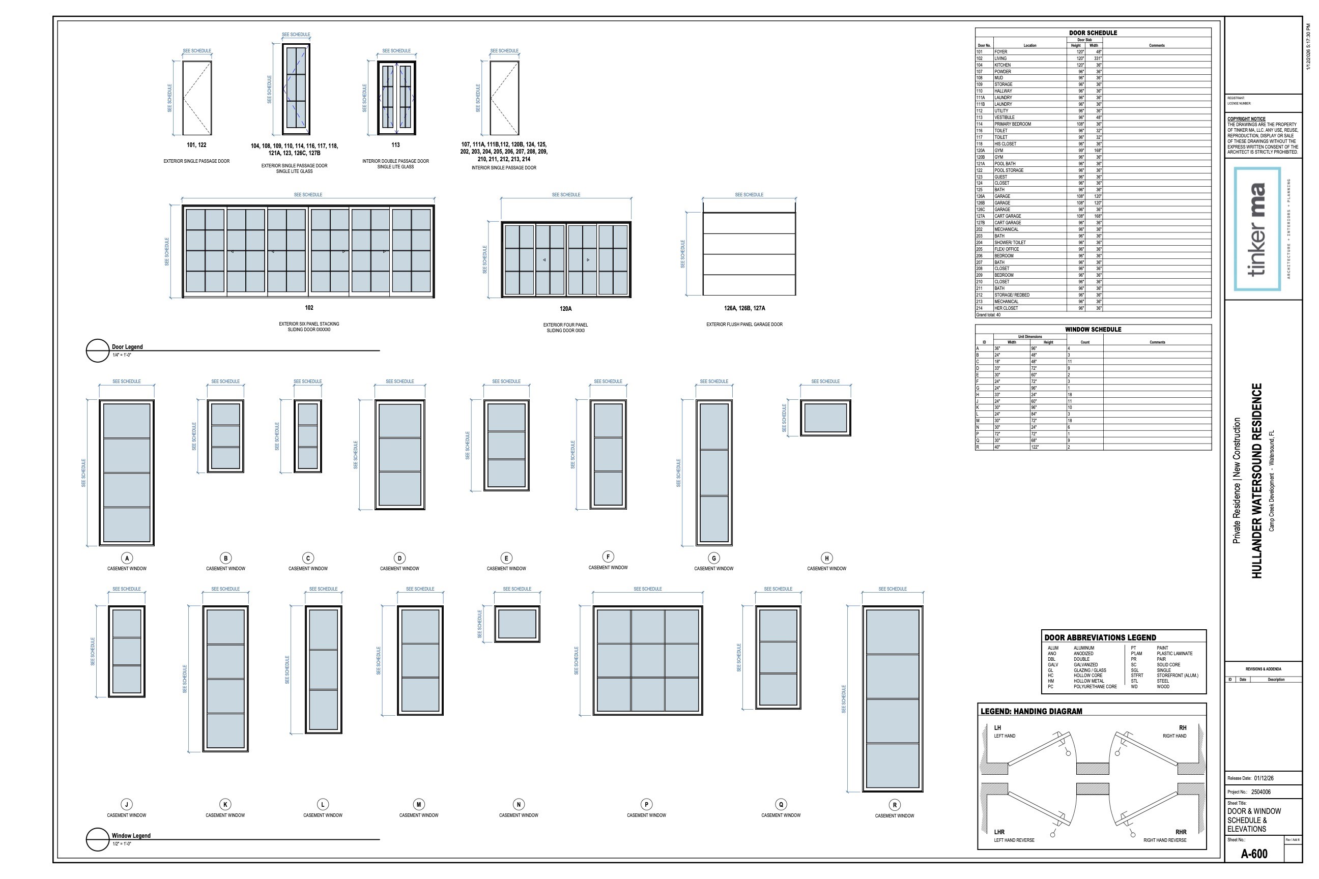 Watersound Camp Creek - Land