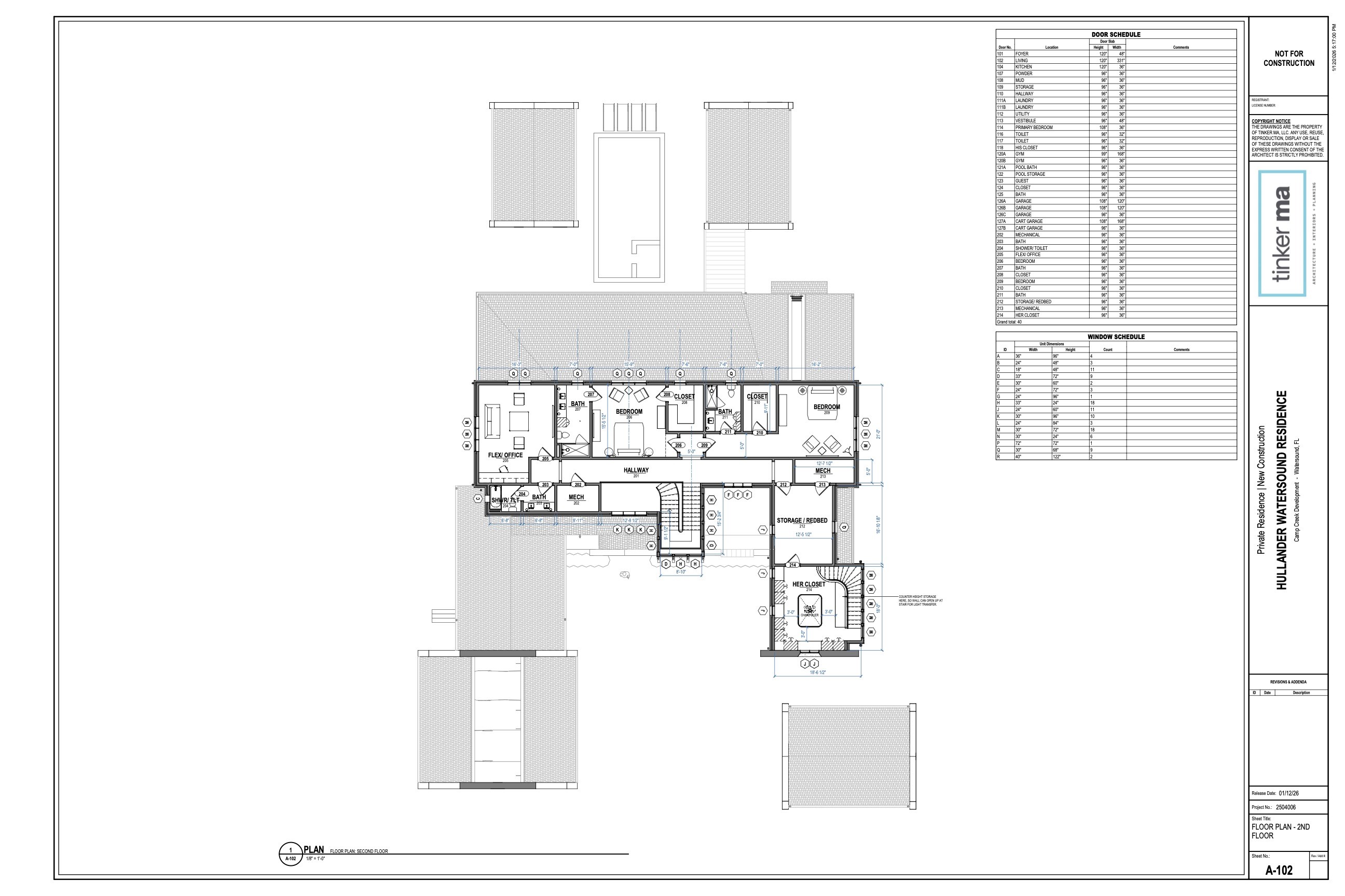 Watersound Camp Creek - Land