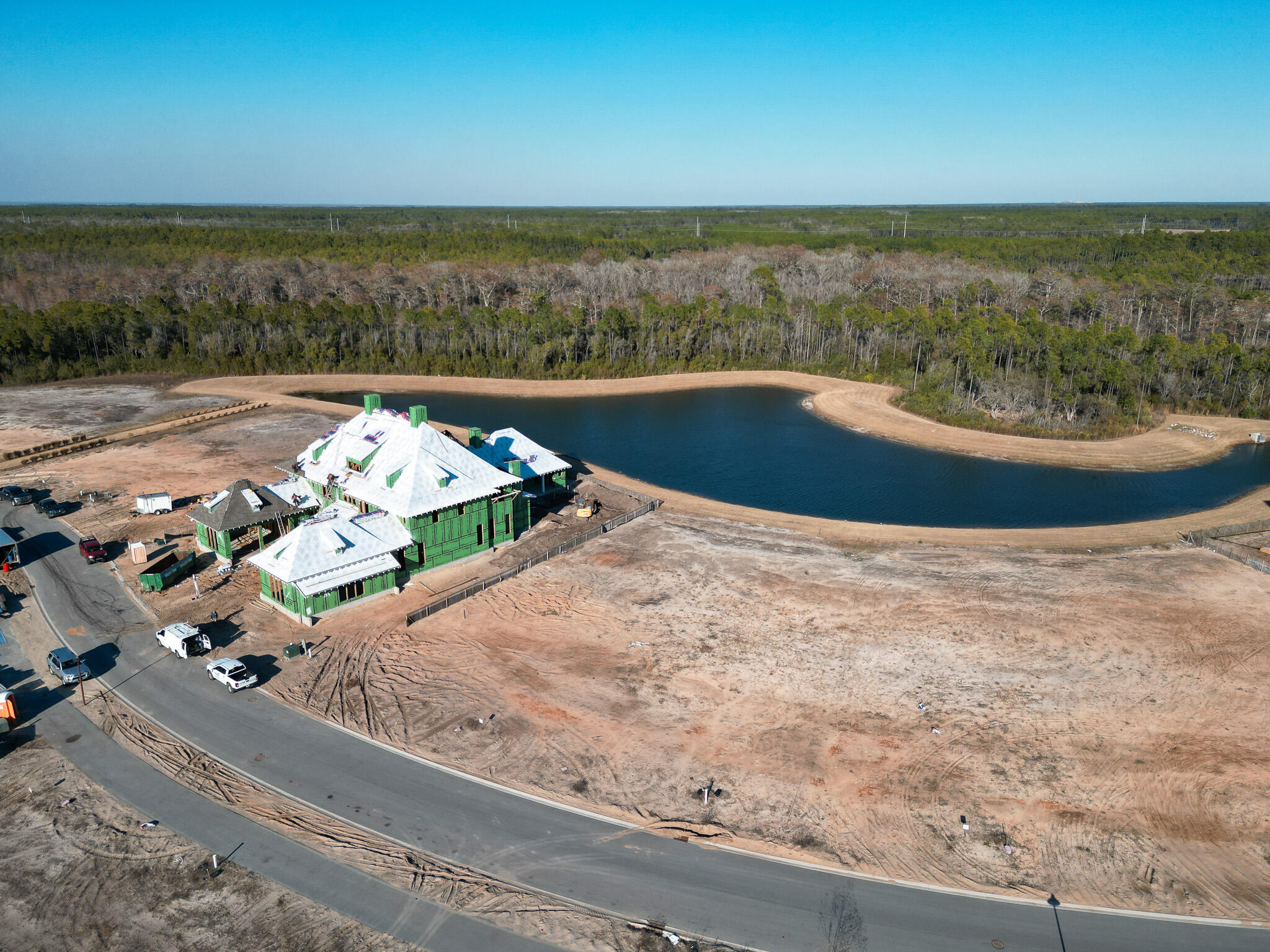 Watersound Camp Creek - Land