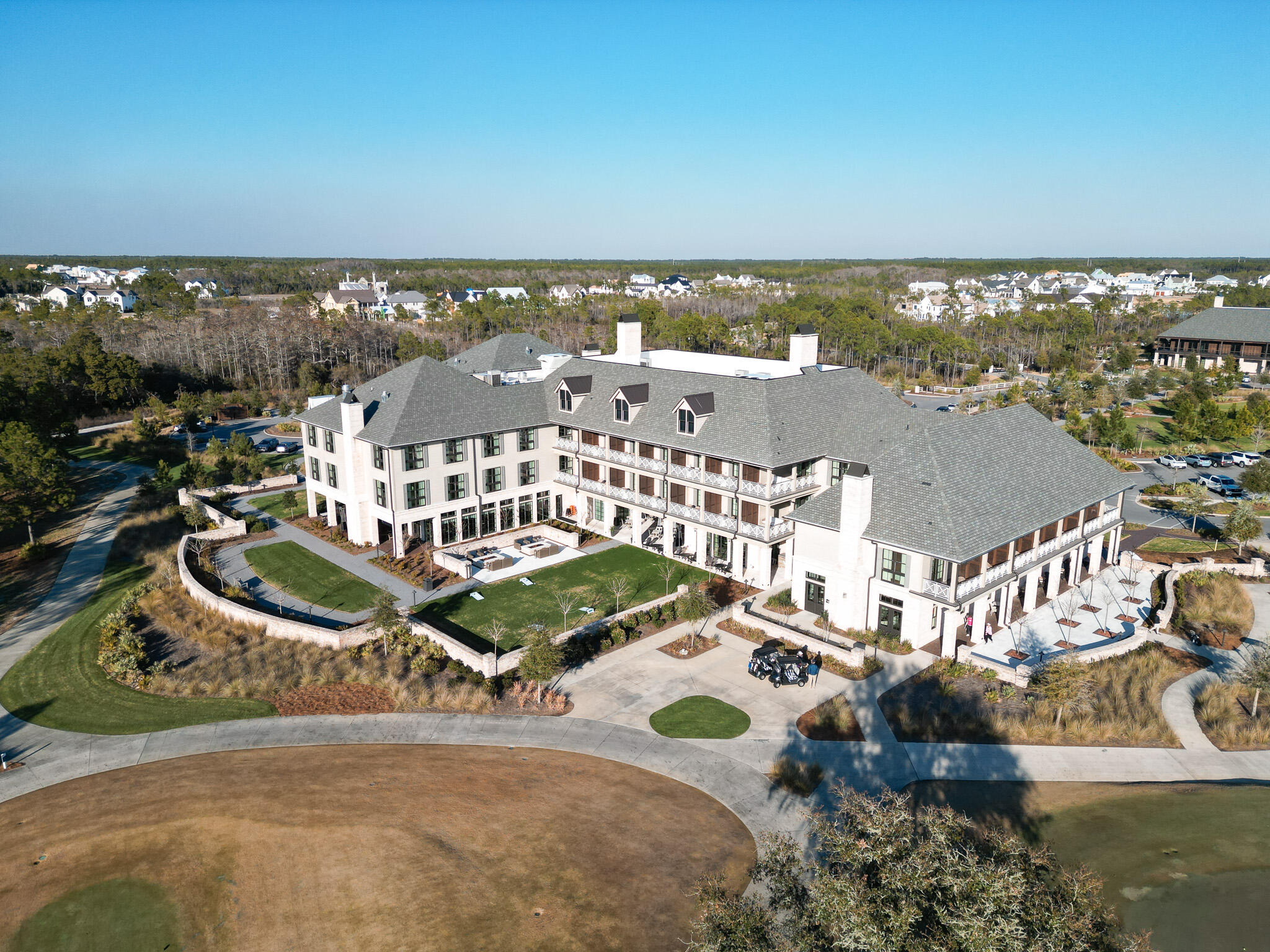 Watersound Camp Creek - Land