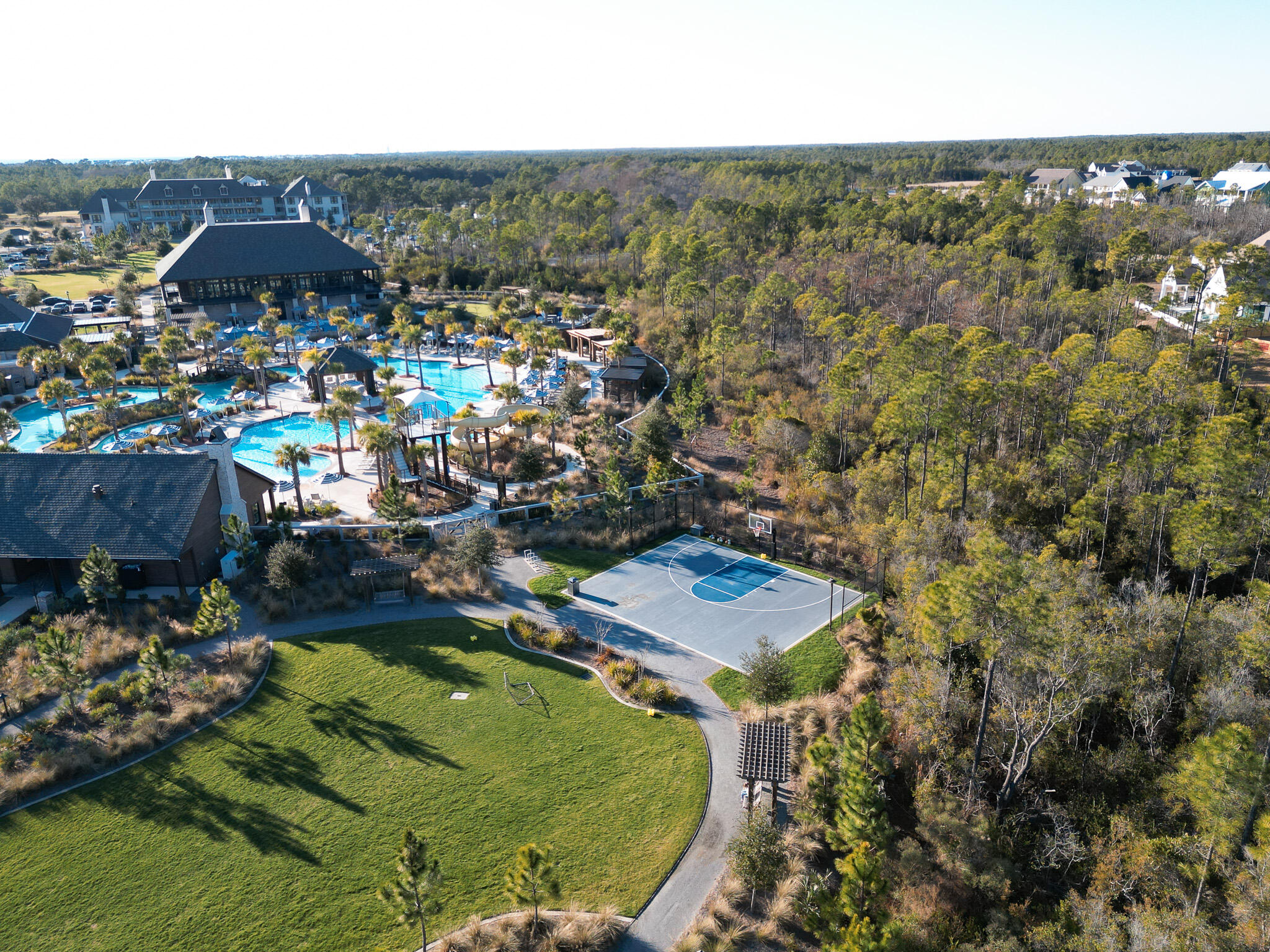 Watersound Camp Creek - Land