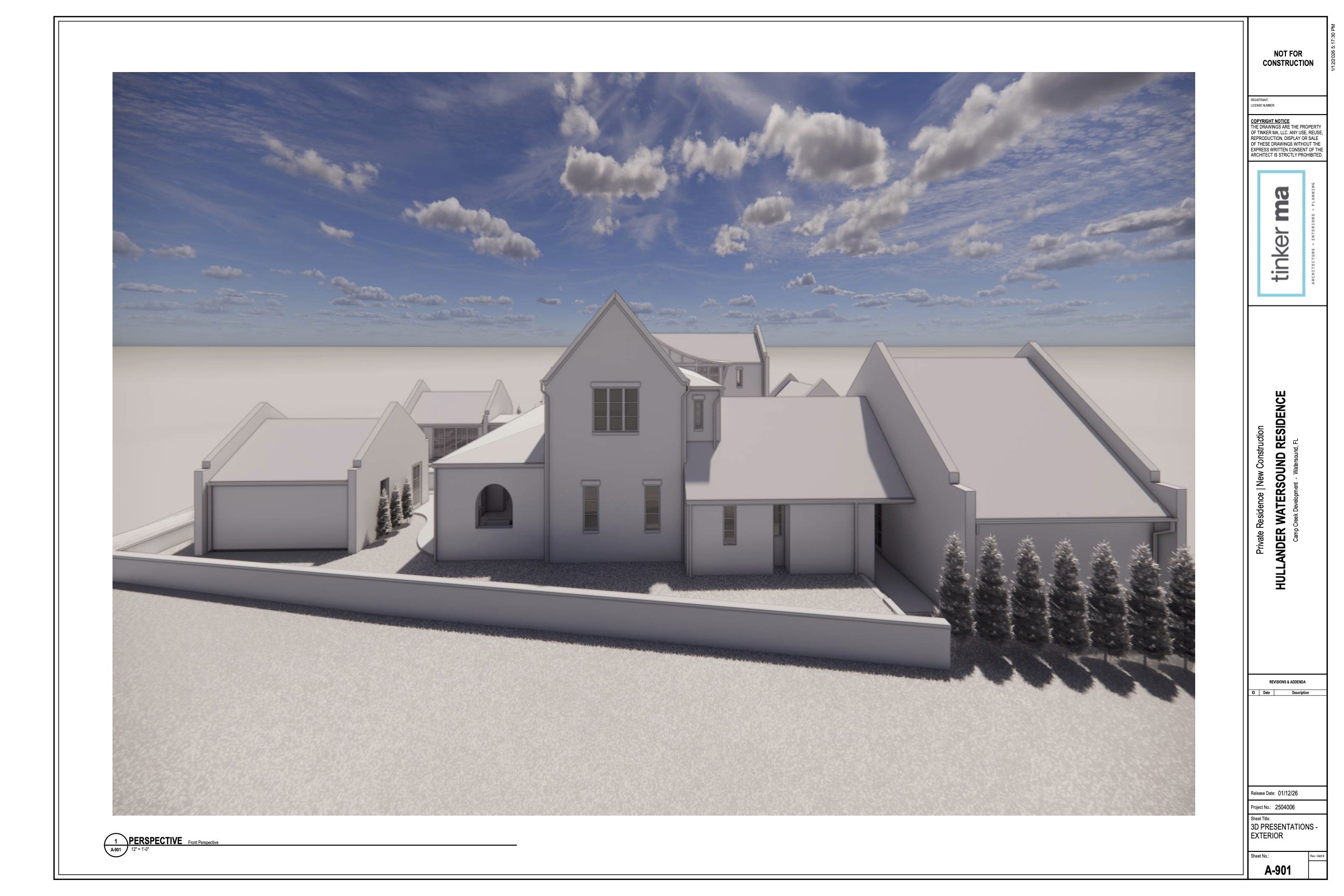 Watersound Camp Creek - Land