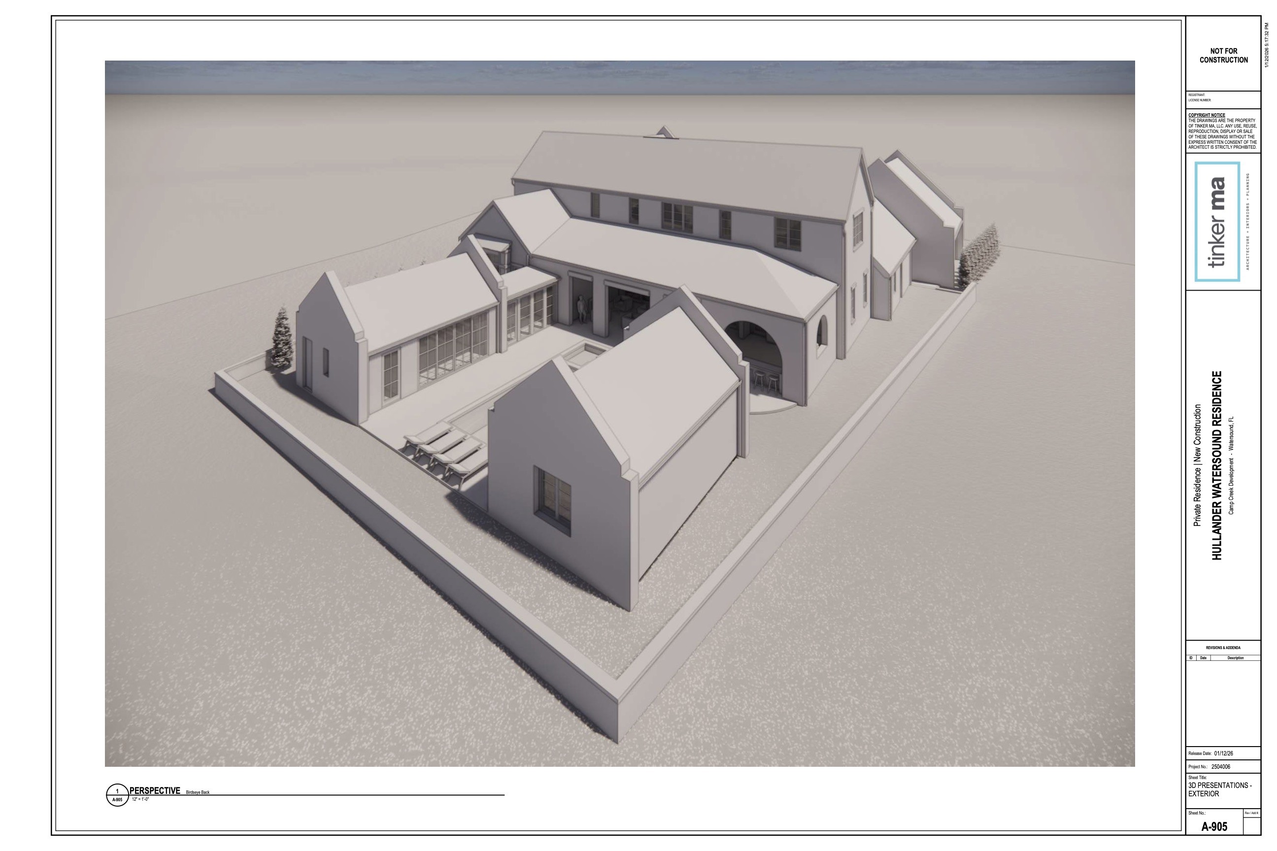 Watersound Camp Creek - Land