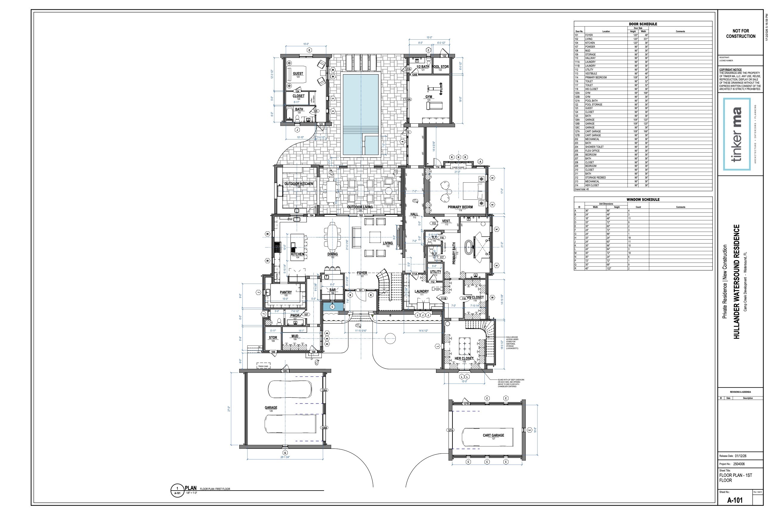 Watersound Camp Creek - Land