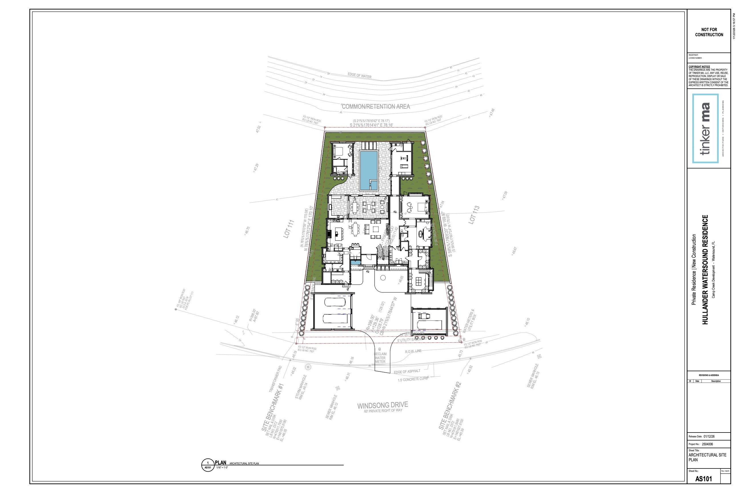Watersound Camp Creek - Land