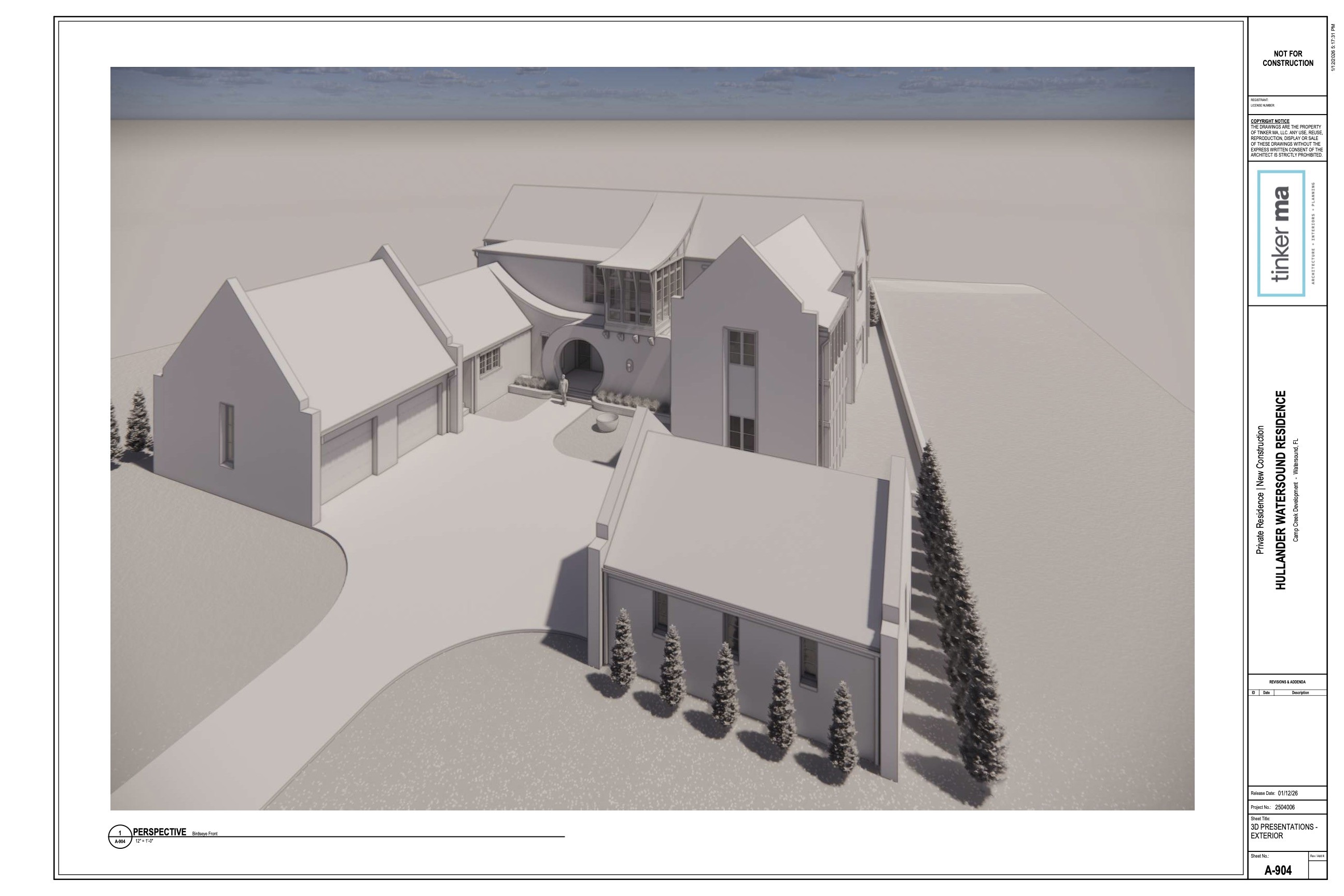 Watersound Camp Creek - Land