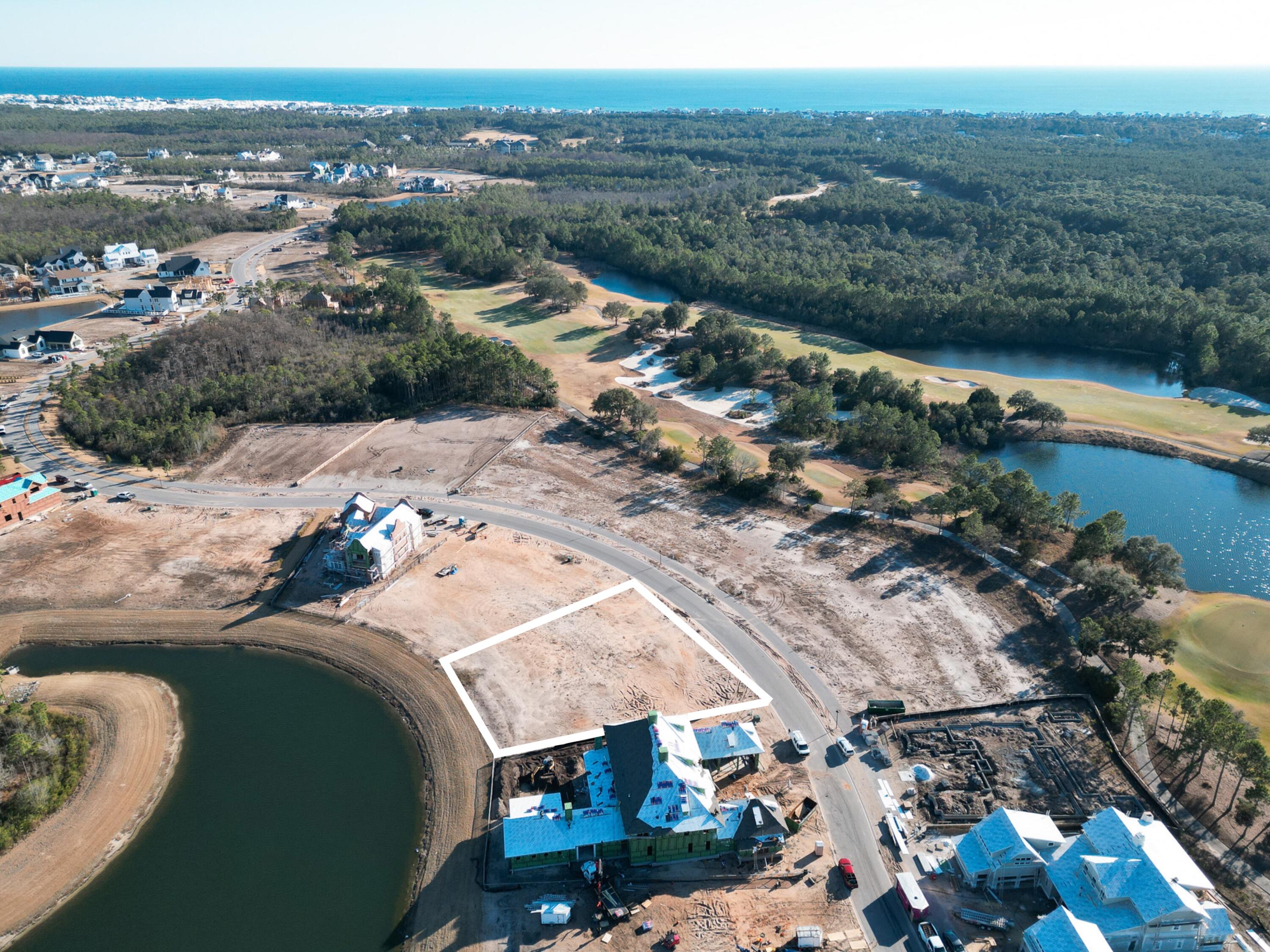 Watersound Camp Creek - Land