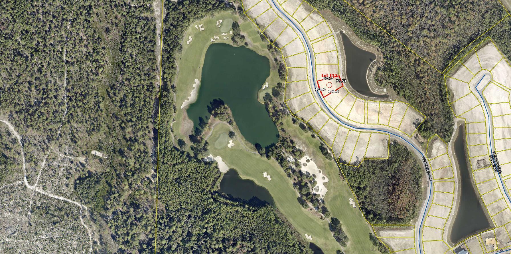 Watersound Camp Creek - Land