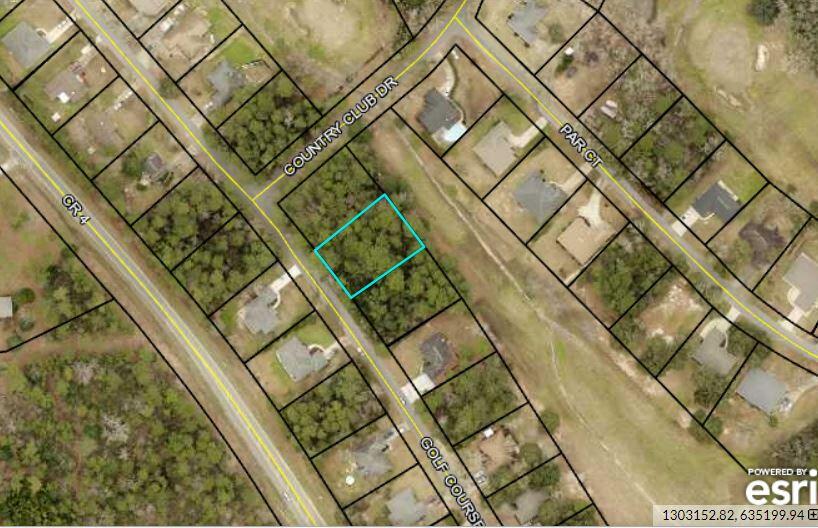 COUNTRY CLUB ESTATES 1 OF CRESTVIEW - Land
