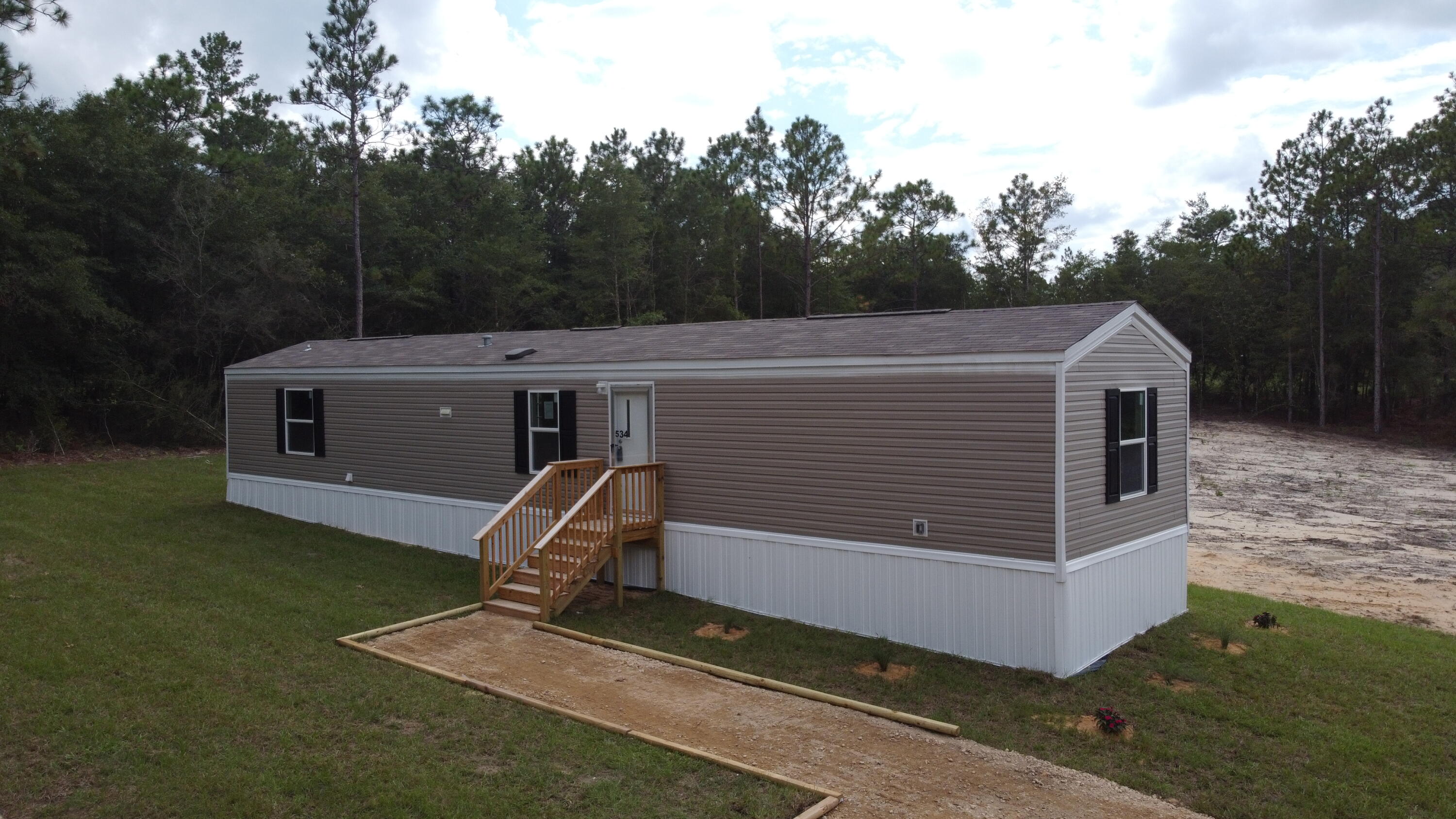 OAKWOOD HILLS UNIT 1 - Residential