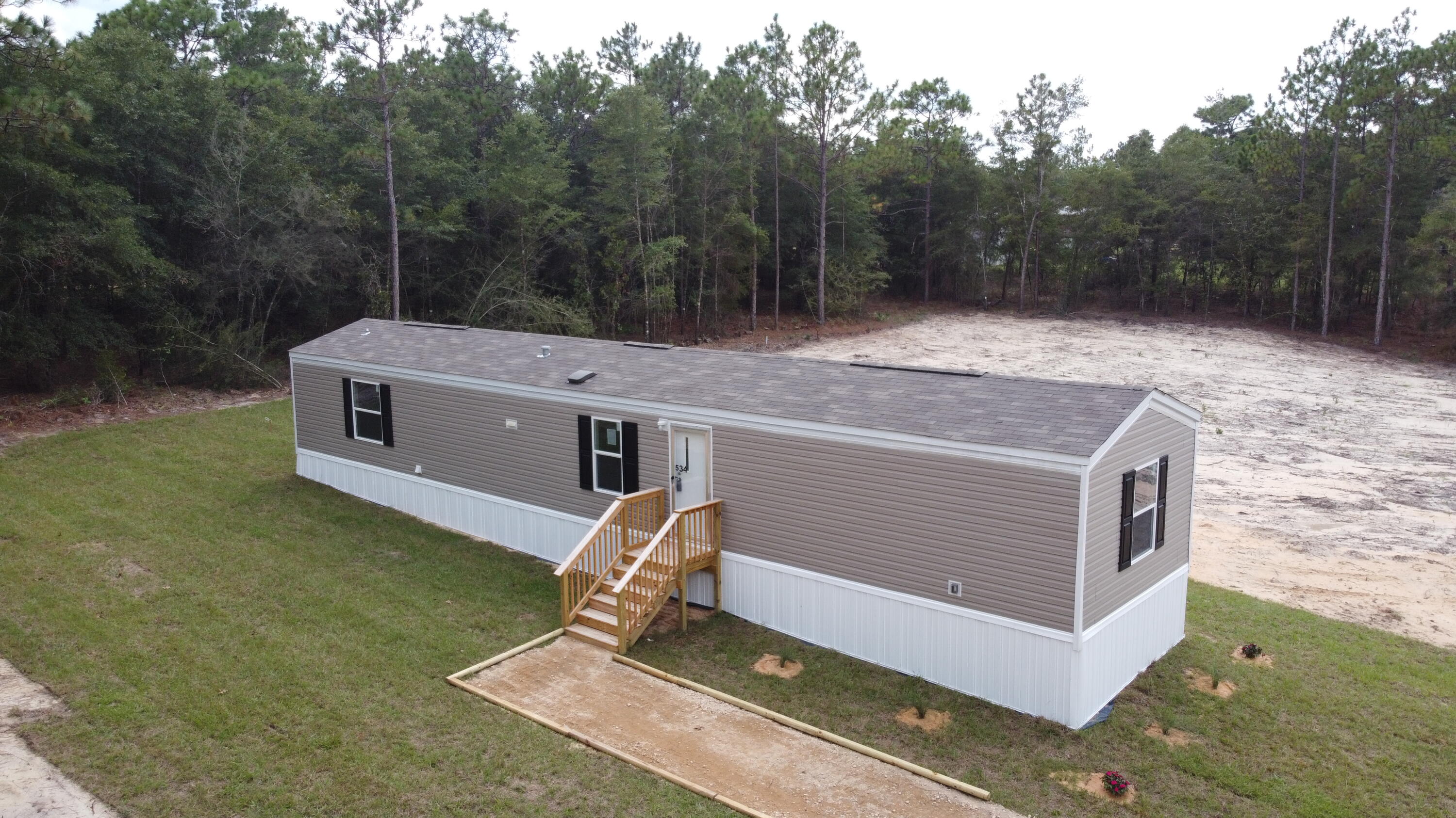 OAKWOOD HILLS UNIT 1 - Residential