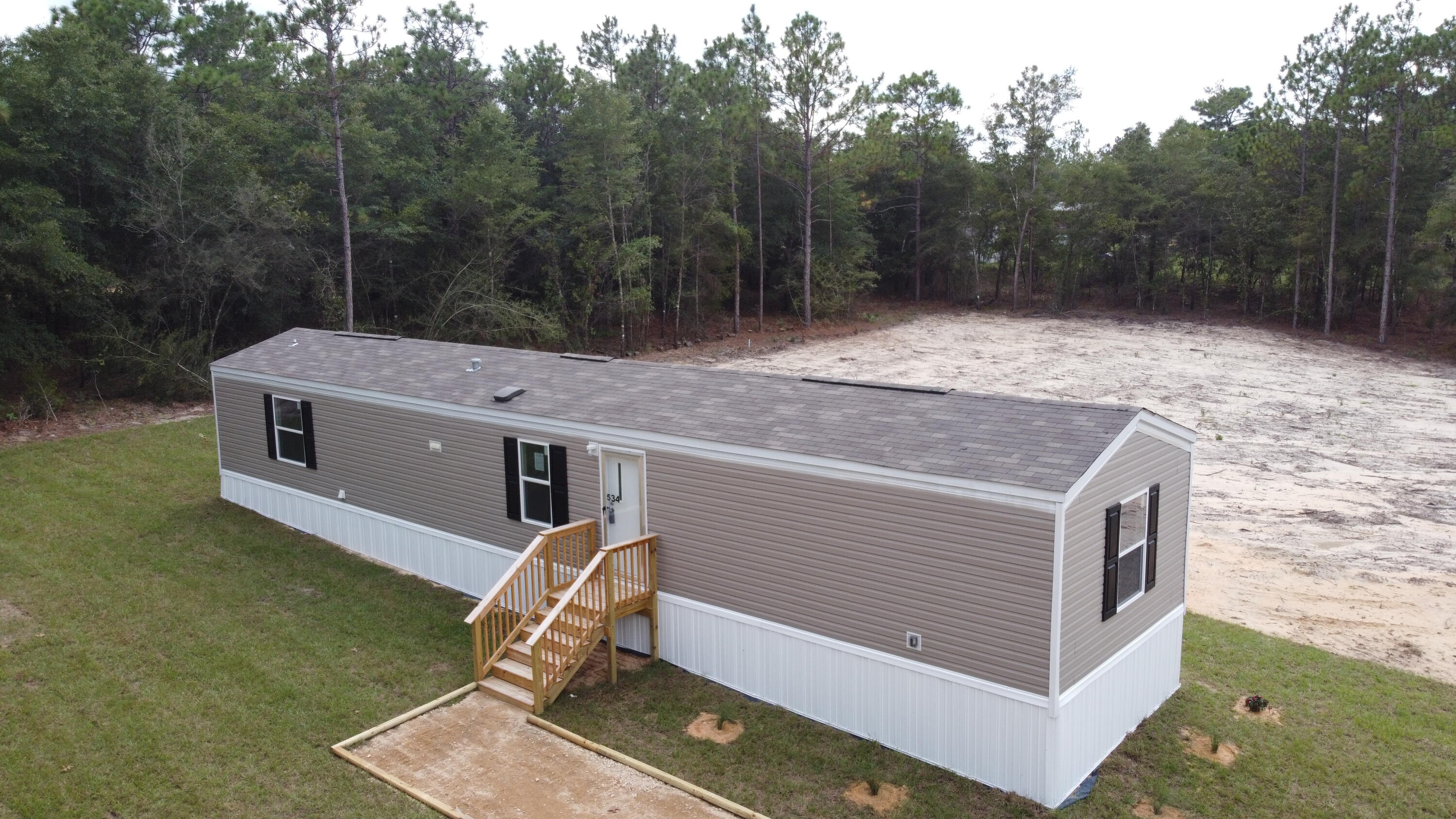 OAKWOOD HILLS UNIT 1 - Residential