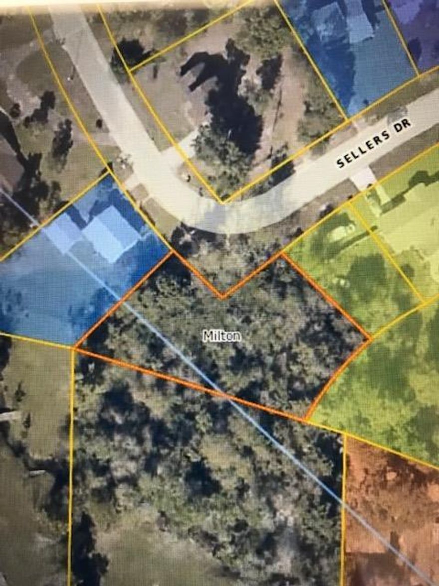 LARGE CORNER LOT in mature Milton neighborhood. Build your dream home! Great opportunity for builder to place a spec or custom home!