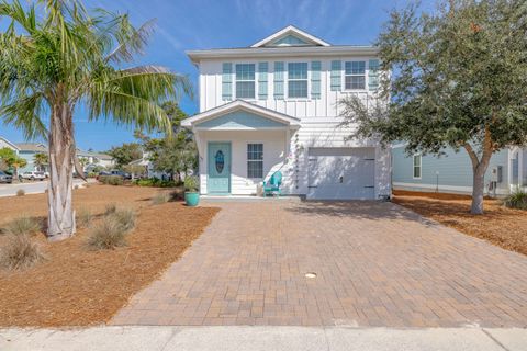 A home in Inlet Beach