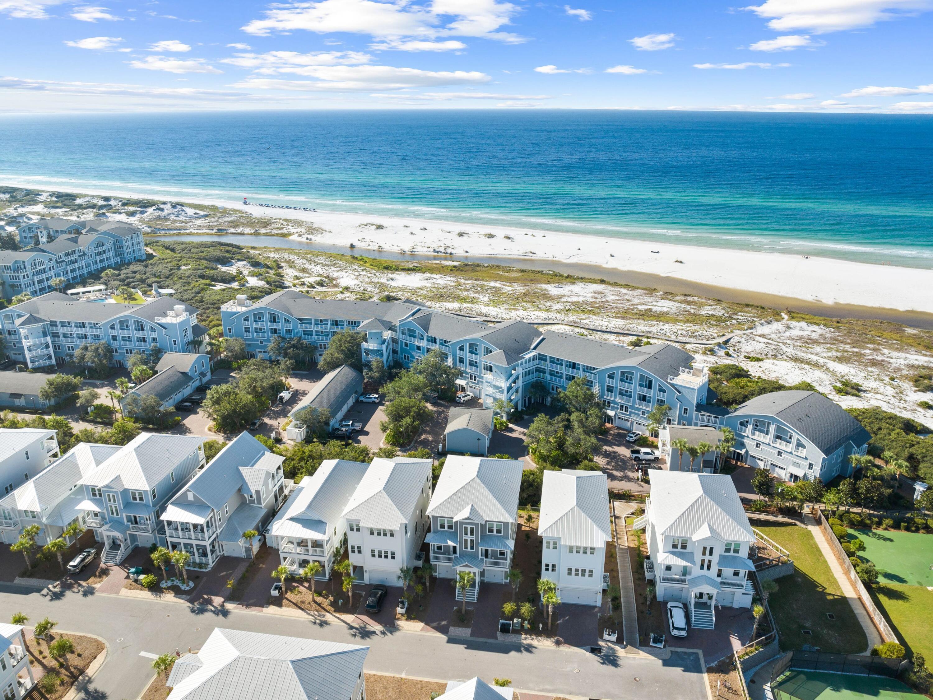 WATERSOUND BEACH, THE CROSSINGS - Residential