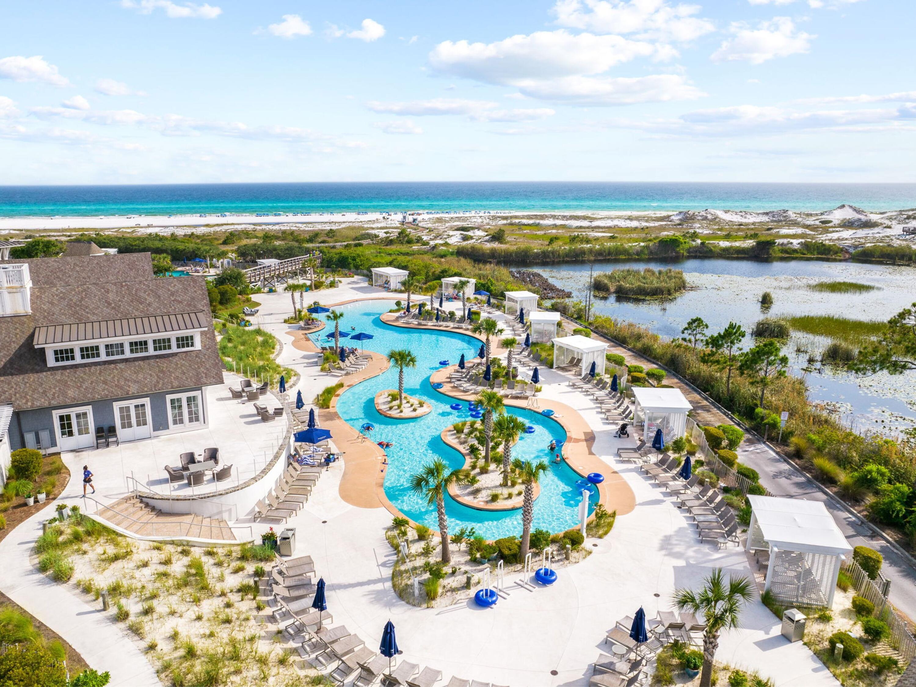 WATERSOUND BEACH, THE CROSSINGS - Residential