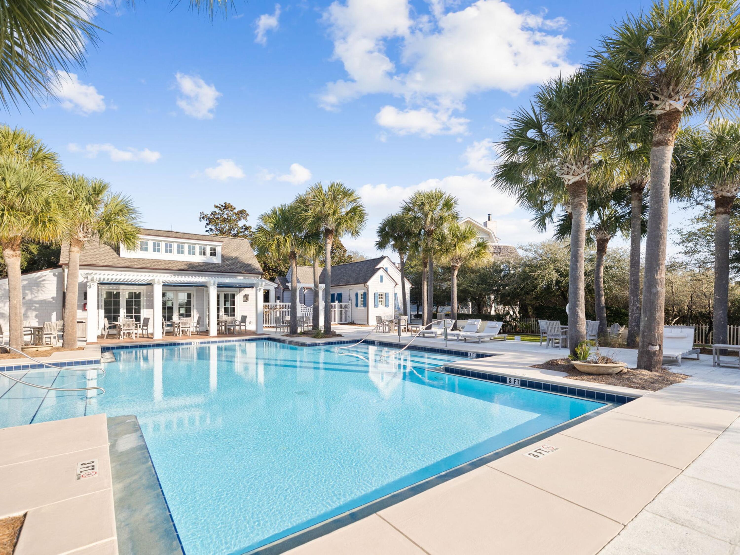 WATERSOUND BEACH, THE CROSSINGS - Residential